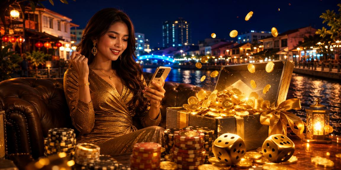 Prosperity Fortune Tree - Slot Fitur Bonus Besar