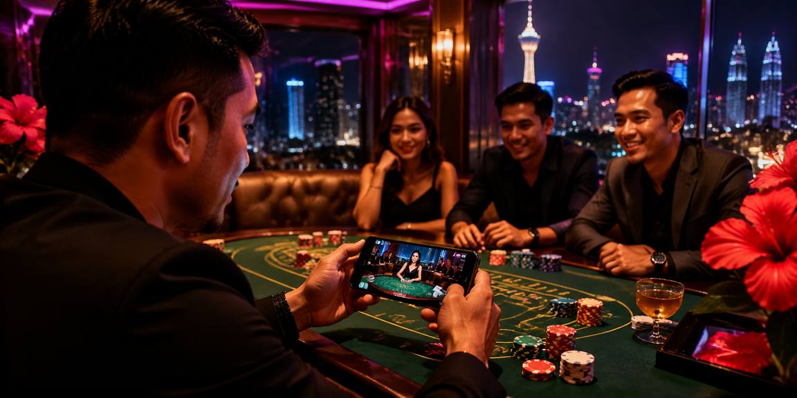 Terma dan Syarat webet untuk Pemain Malaysia
