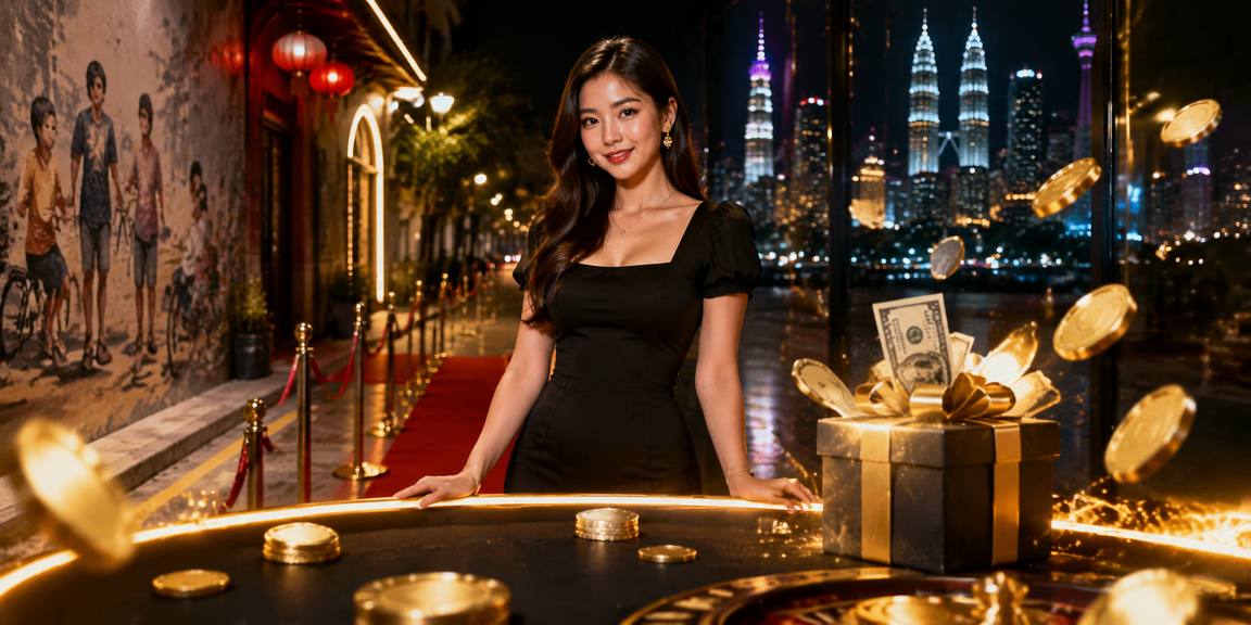 Baccarat, Roulette dan Blackjack dengan Dealer Sebenar